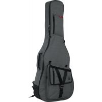 Gator GT grise pour guitare acoustique - Vue 5